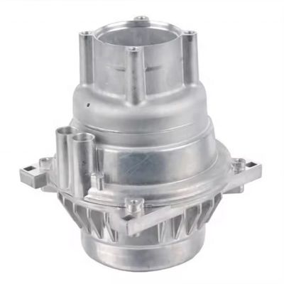 Customized Sizes Precision Steel Casting Parts For  Motorcycle Engine