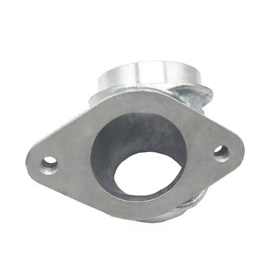 Customized Sizes Precision Steel Casting Parts For  Motorcycle Engine