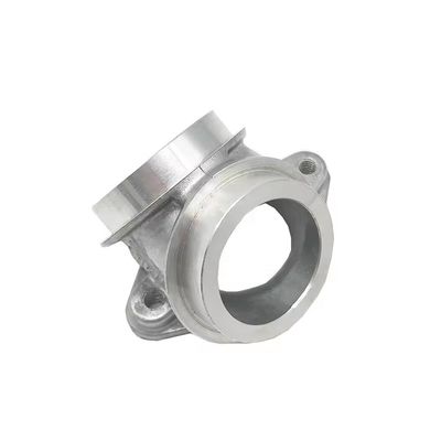 Customized Sizes Precision Steel Casting Parts For  Motorcycle Engine