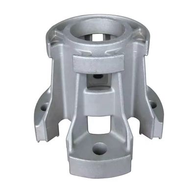 Customized Sizes Precision Steel Casting Parts For  Motorcycle Engine
