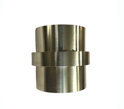 Customized Color Casting Copper Pump Valve Parts with Machining and Surface Treatment