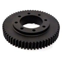 Customized Color Casting Copper Pump Valve Parts with Machining and Surface Treatment