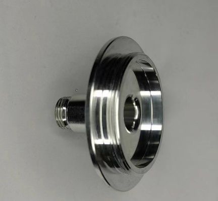 Customized Color Casting Copper Pump Valve Parts with Machining and Surface Treatment