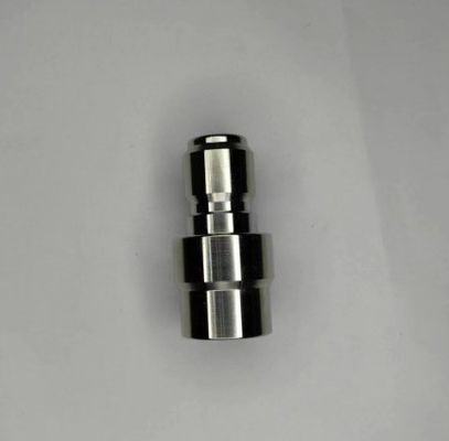 Customized Color Casting Copper Pump Valve Parts with Machining and Surface Treatment