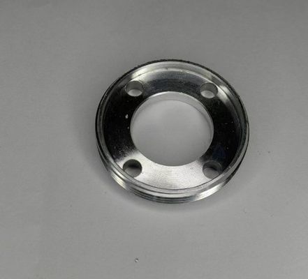 Customized Color Casting Copper Pump Valve Parts with Machining and Surface Treatment