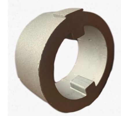 Customized Aluminum Enclosure for Customer's Drawing Required Pump Valve Parts