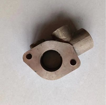 Custom High Precision Metal Copper Brass Parts Casting Machining with Surface Treatment