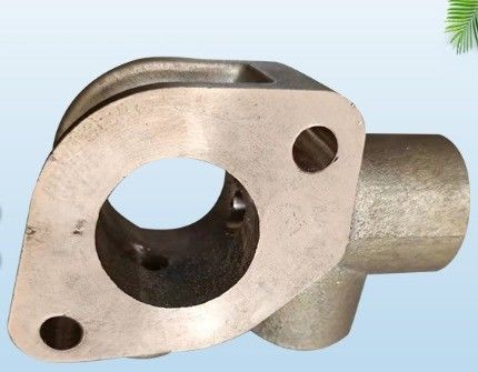 Custom High Precision Metal Copper Brass Parts Casting Machining with Surface Treatment