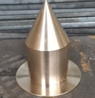 Custom High Precision Metal Copper Brass Parts Casting Machining with Surface Treatment