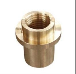 Copper Brass Precision Lost Wax Investment Casting With Surface Treatment