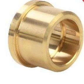 Copper Brass Precision Lost Wax Investment Casting With Surface Treatment