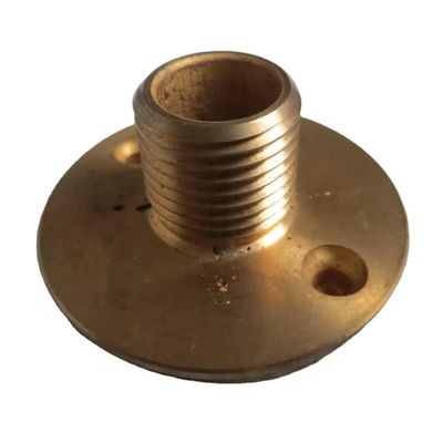 Metal Machinery Investment Casting Parts Aluminum Precision Parts Surface Finished