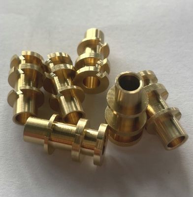 ISO9001 Certified Custom Investment Castings For Precision Aluminum Machined Parts