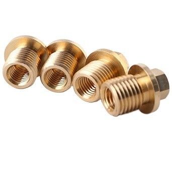 ISO Standard Brass Lost Wax Investment Castings For Copper Parts Forging Service
