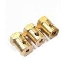 ISO Standard Brass Lost Wax Investment Castings For Copper Parts Forging Service