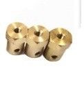 ISO Standard Brass Lost Wax Investment Castings For Copper Parts Forging Service