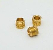 Precision Pump Valve Machine Parts with Customized Sizes Bronze Copper Brass Casting