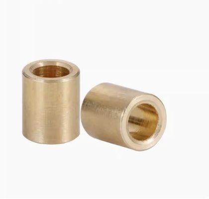 Brass Pump Valve Parts Customized Service for Metal Bronze Molding at Copper Casting
