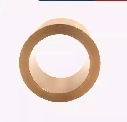 Brass Pump Valve Parts Customized Service for Metal Bronze Molding at Copper Casting