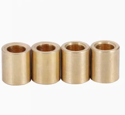 Brass Pump Valve Parts Customized Service for Metal Bronze Molding at Copper Casting
