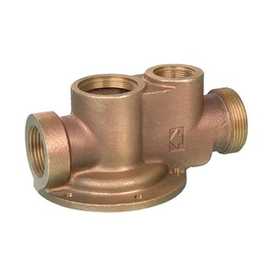 Buy Machine Parts from Copper Casting for Custom Brass Precision Parts