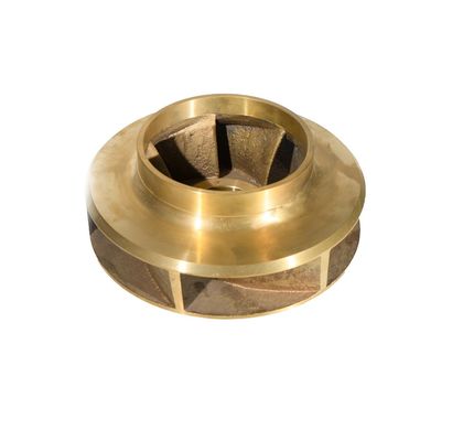 Buy Machine Parts from Copper Casting for Custom Brass Precision Parts