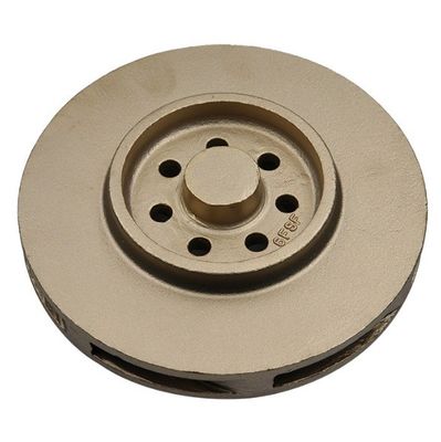 High Performance Stainless Steel Lost Wax Casting Service For Machine Parts