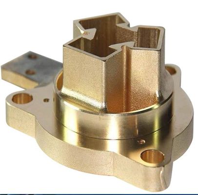 High Performance Stainless Steel Lost Wax Casting Service For Machine Parts