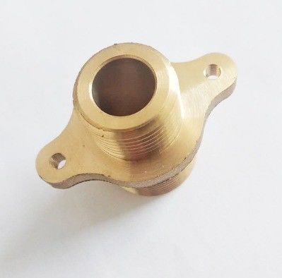 Customized OEM ODM Service for Metal Copper Casting Brass Parts from Trusted