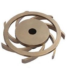 Customized OEM ODM Service for Metal Copper Casting Brass Parts from Trusted