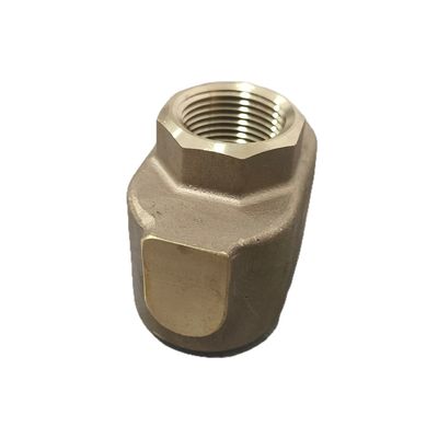 Industry Custom High Precision Metal Pump Valve Parts with and in Customized Color