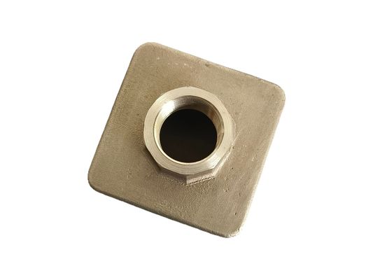 Industry Custom High Precision Metal Pump Valve Parts with and in Customized Color