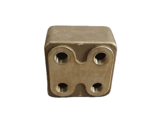 Industry Custom High Precision Metal Pump Valve Parts with and in Customized Color