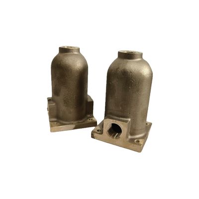 Industry Custom High Precision Metal Pump Valve Parts with and in Customized Color