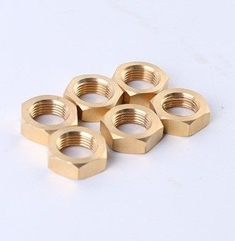 Brass Customized Metal Casting for OEM/ODM Service by Trusted at Affordable