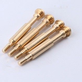 Brass Customized Metal Casting for OEM/ODM Service by Trusted at Affordable