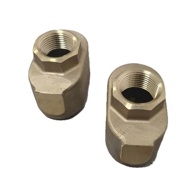 Trusted for Bronze Casting Forging Service Product Custom High Precision Metal Brass Spare Parts