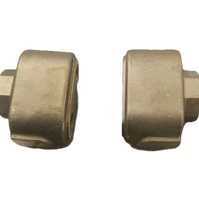 Trusted for Bronze Casting Forging Service Product Custom High Precision Metal Brass Spare Parts