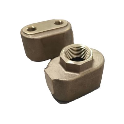 Trusted for Bronze Casting Forging Service Product Custom High Precision Metal Brass Spare Parts