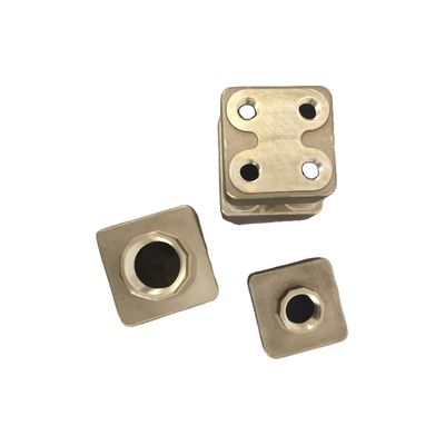 Trusted for Bronze Casting Forging Service Product Custom High Precision Metal Brass Spare Parts