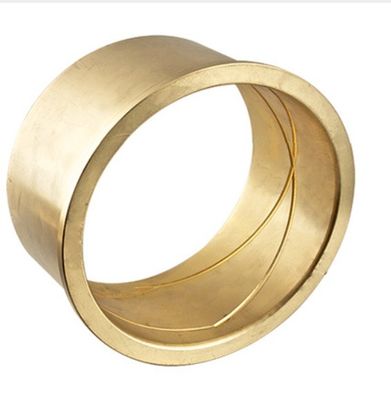 Customized Copper Casting Parts Forging Service for Customer's Drawing Required