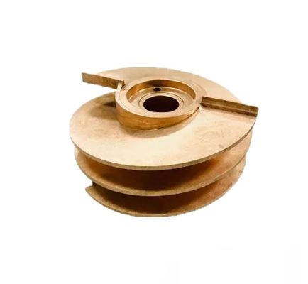 Customize Your Parts with Copper Casting and Forging Services from Trusted