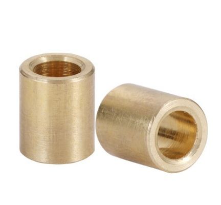 Gravity Brass Customized Pump Valve Parts Service for Customized Aluminum Industry