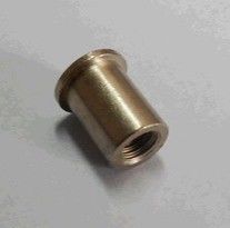 Customer's Drawing Required Copper Casting for Pump Valve Parts Precision Machine Parts