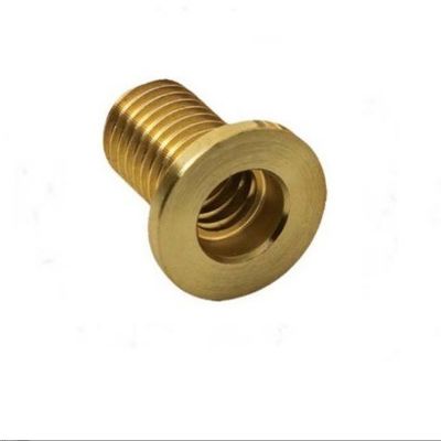 Customer's Drawing Required Copper Casting for Pump Valve Parts Precision Machine Parts