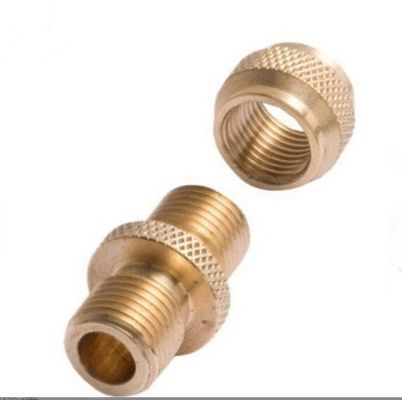 Precision Parts Forging Service Copper Casting Parts Customized Color Pump Valve Parts