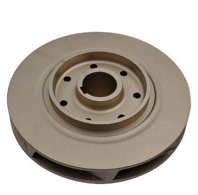 Machining Brass Lost Wax Casting Parts Precision Products Made By Investment Casting