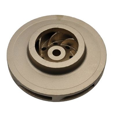 Machining Brass Lost Wax Casting Parts Precision Products Made By Investment Casting