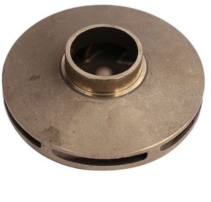 Machining Brass Lost Wax Casting Parts Precision Products Made By Investment Casting