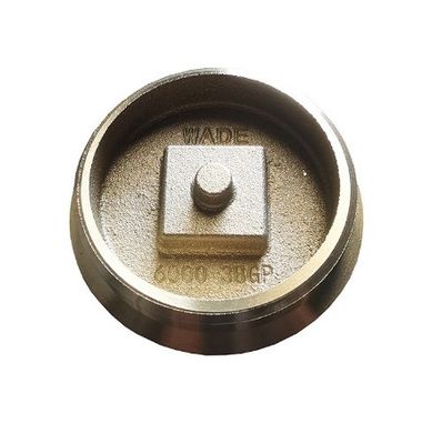 Custom High Precision Brass Casting Parts for Customized Metal Customization by Trusted
